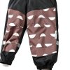Kids Snow Pants Waterproof Unisex Insulated-1