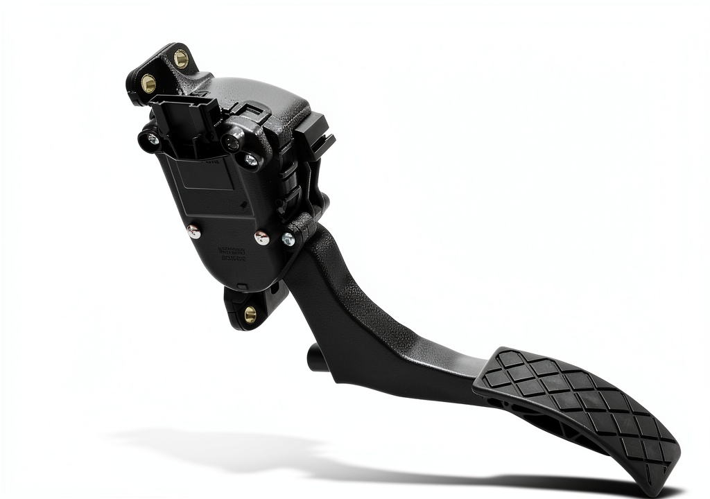 A-Premium sensor installed on a Volkswagen Beetle floor