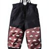 Kids Snow Pants Waterproof Unisex Insulated-0