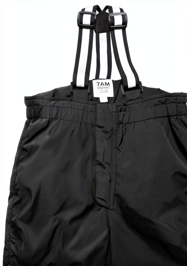 Kids Snow Pants Waterproof Unisex Insulated-2