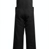 Arctix Snow Pants for Toddlers Black ThermaTech Overalls SG1575-1