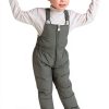 KidCo Toddler Snow Pants Water-Resistant Fleece-Lined 2-3T Green-0