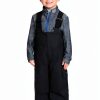 Obermeyer Snow Bib Pants Baby Boys 80g Insulation Suspenders-0
