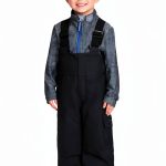 Obermeyer Snow Bib Pants Baby Boys 80g Insulation Suspenders-0