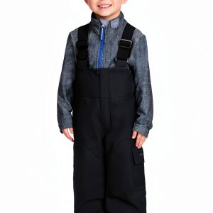 Obermeyer Snow Bib Pants Baby Boys 80g Insulation Suspenders-0