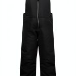 Arctix Snow Pants for Toddlers Black ThermaTech Overalls SG1575-0