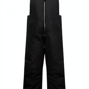 Arctix Snow Pants for Toddlers Black ThermaTech Overalls SG1575-0