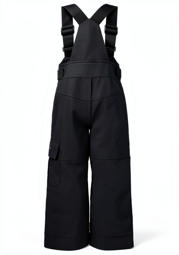 Obermeyer Snow Bib Pants Baby Boys 80g Insulation Suspenders-5