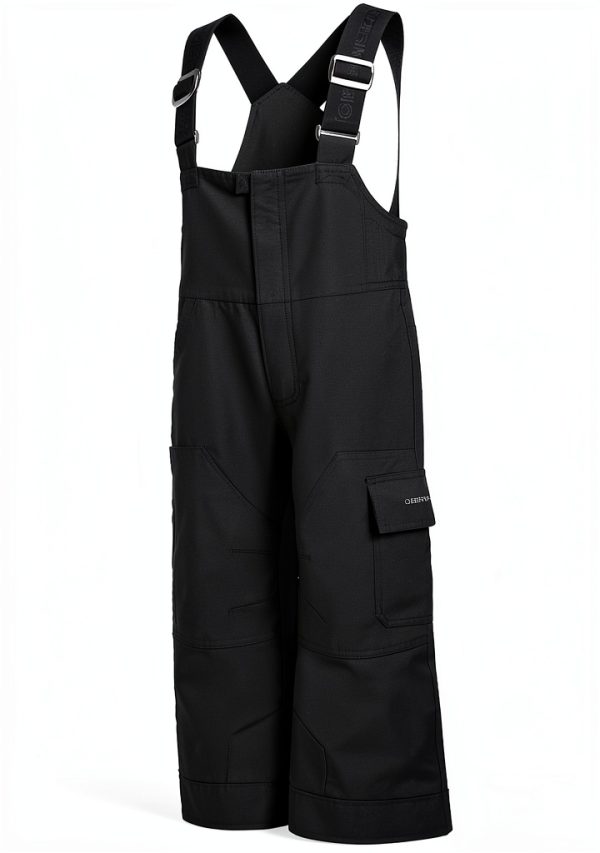 Obermeyer Snow Bib Pants Baby Boys 80g Insulation Suspenders-4