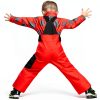 Obermeyer Boys Snow Bib Pants 65037 Grey Steel Size 3-2