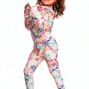 Obermeyer Unisex Ski Snow Pants - White Multi-Color Skiflake, X-Large-5