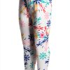 Obermeyer Unisex Ski Snow Pants - White Multi-Color Skiflake, X-Large-1