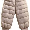 iiniim Baby Snow Pants Waterproof Breathable Polyester Trousers for-0