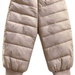 iiniim Baby Snow Pants Waterproof Breathable Polyester Trousers for-0