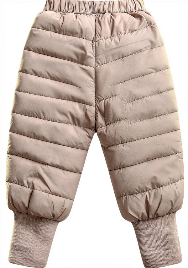 iiniim Baby Snow Pants Waterproof Breathable Polyester Trousers for-1