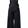 Obermeyer Baby Snow Bib Pants 65037 Grey Steel Size 3 Insulated-5
