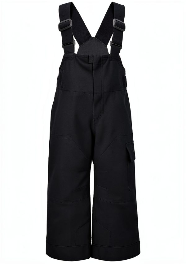 Obermeyer Snow Bib Pants Baby Boys 80g Insulation Suspenders-3