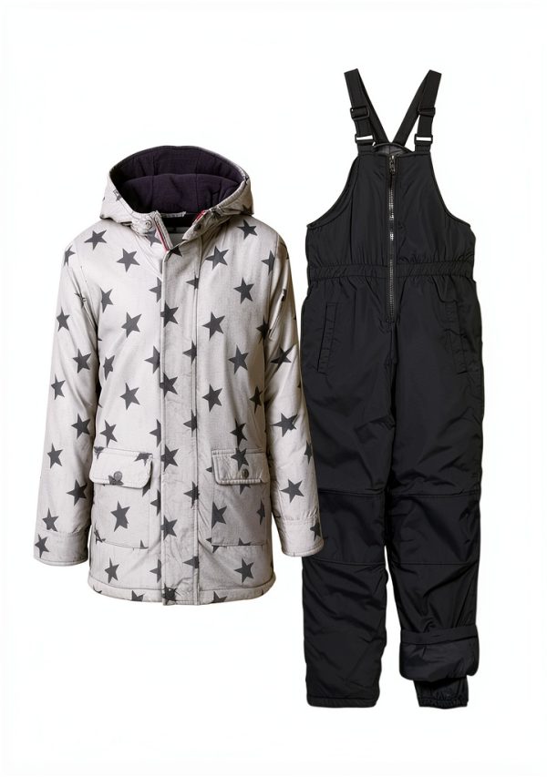 ArcticKids Boys Snow Suit 99967889 Insulated Waterproof Winter Outfit-1