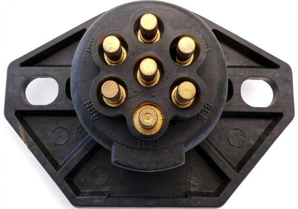 Phillips 7-Way Socket 16-724 Metal Oil‑Rubbed Fastener Drive Bit-3