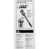Irwin 6" Extension Bit - Blend Material, Powder Coated, Multi-Size-2