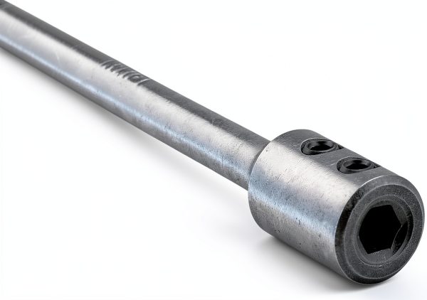 Irwin 6" Extension Bit - Blend Material, Powder Coated, Multi-Size-3