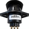 Phillips 7-Way Socket 16-724 Metal Oil‑Rubbed Fastener Drive Bit-2