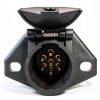 Phillips 7-Way Socket 16-724 Metal Oil‑Rubbed Fastener Drive Bit-1