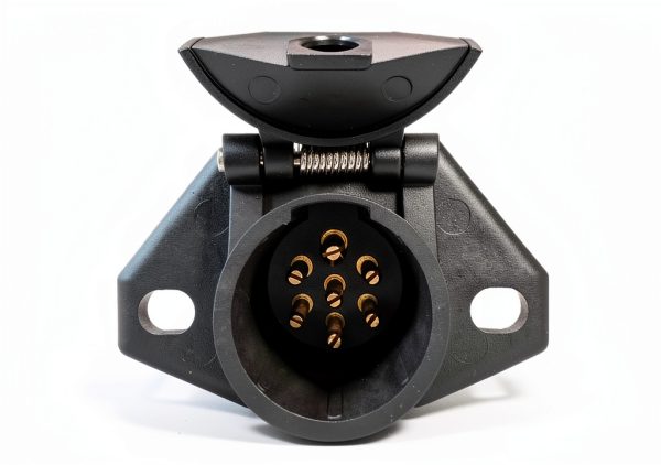 Phillips 7-Way Socket 16-724 Metal Oil‑Rubbed Fastener Drive Bit-1