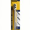 Irwin 6" Extension Bit - Blend Material, Powder Coated, Multi-Size-1