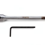 Irwin 6" Extension Bit - Blend Material, Powder Coated, Multi-Size-0