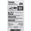 Makita E-00876 Impact XPS T30 Torx Bit, 2" Power Bit 3/Pk-3