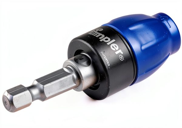 Bosch D60498 Drywall Dimpler Screw Setter Phillips P2-4