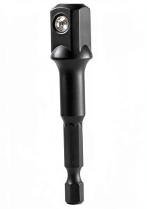 DEWALT Impact Socket Adapter 1/4-in to 1/2-in Hex Shank DW2547IR-0