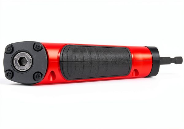 Right Angle Attachment Screwdriver 90 Degree for 18V Impact Driver ABS-4
