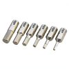 Wiha 71397 6 Piece Hex Insert Bit Set - Metric-0