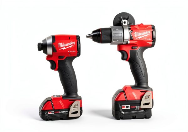 MILWAUKEE ELECTRIC TOOL 48-32-5004 Shockwave 2" Power Bit Phillips #2 15 Piece Contractor Pack-5