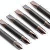DEWALT Screwdriver Set, #2 Phillips / No. 8 Slotted Double Ended Bit, 6-Pack (DW2024B6)-1