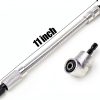 Flexible Drill Bit Extension AUTOTOOLHOME 11.5" Magnetic Hex Shank-5