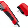 Right Angle Attachment Screwdriver 90 Degree for 18V Impact Driver ABS-3