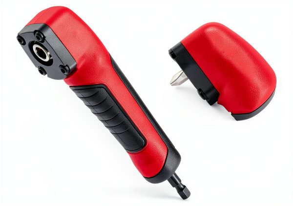 Right Angle Attachment Screwdriver 90 Degree for 18V Impact Driver ABS-3
