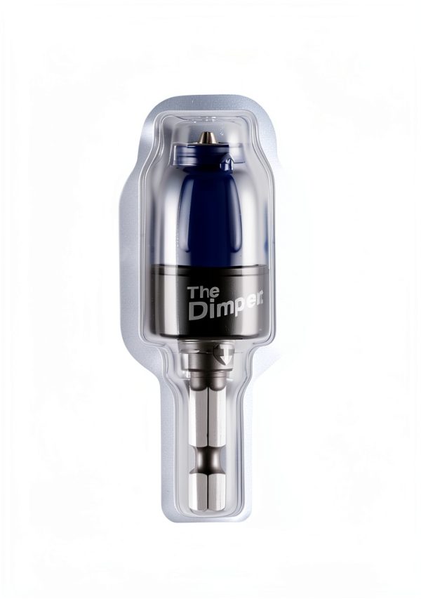Bosch D60498 Drywall Dimpler Screw Setter Phillips P2-1