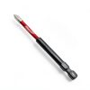 MILWAUKEE ELECTRIC TOOL 48-32-4564 Shockwave 3-1/2" Power Bit Phillips #2 5 Pack-6