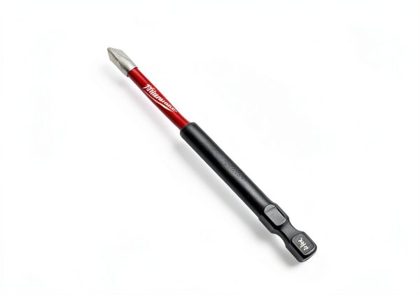 MILWAUKEE ELECTRIC TOOL 48-32-4564 Shockwave 3-1/2" Power Bit Phillips #2 5 Pack-6