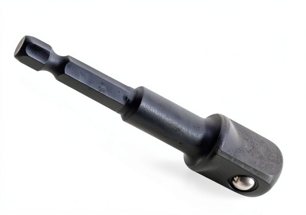 DEWALT Impact Socket Adapter 1/4-in to 1/2-in Hex Shank DW2547IR-1