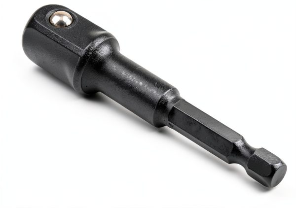 DEWALT Impact Socket Adapter 1/4-in to 1/2-in Hex Shank DW2547IR-2