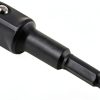 DEWALT Impact Socket Adapter 1/4-in to 1/2-in Hex Shank DW2547IR-4