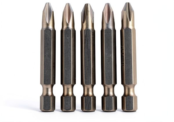 DEWALT Screwdriver Set #2 Phillips 2-Inch Power Bit 5-Pack DW2115-3