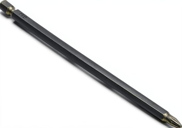 Bosch CCP2601 6-Inch Phillips P2 Power Bit Extra Hard Steel Shank-0