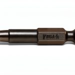 8 Point Star Bit VEGA Double Square #2 2" Torx Set Pack of 3-0