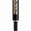 DEWALT DWAIRDG IR Drive Guide 3 Piece Impact Ready Brushed Metal Set-0
